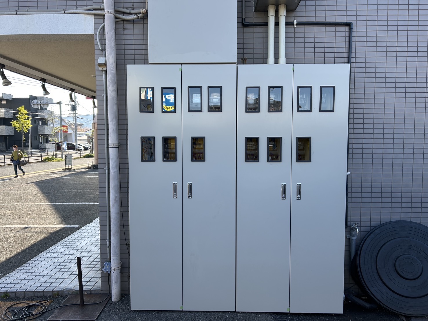 分電盤取替工事